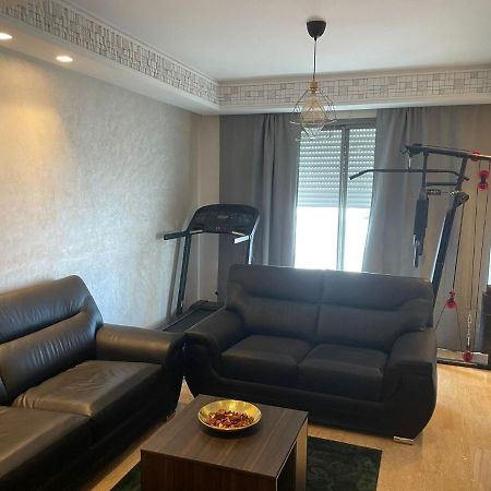 Appartement Haut Standing Proche Gare Casa Voyageur Касабланка Экстерьер фото