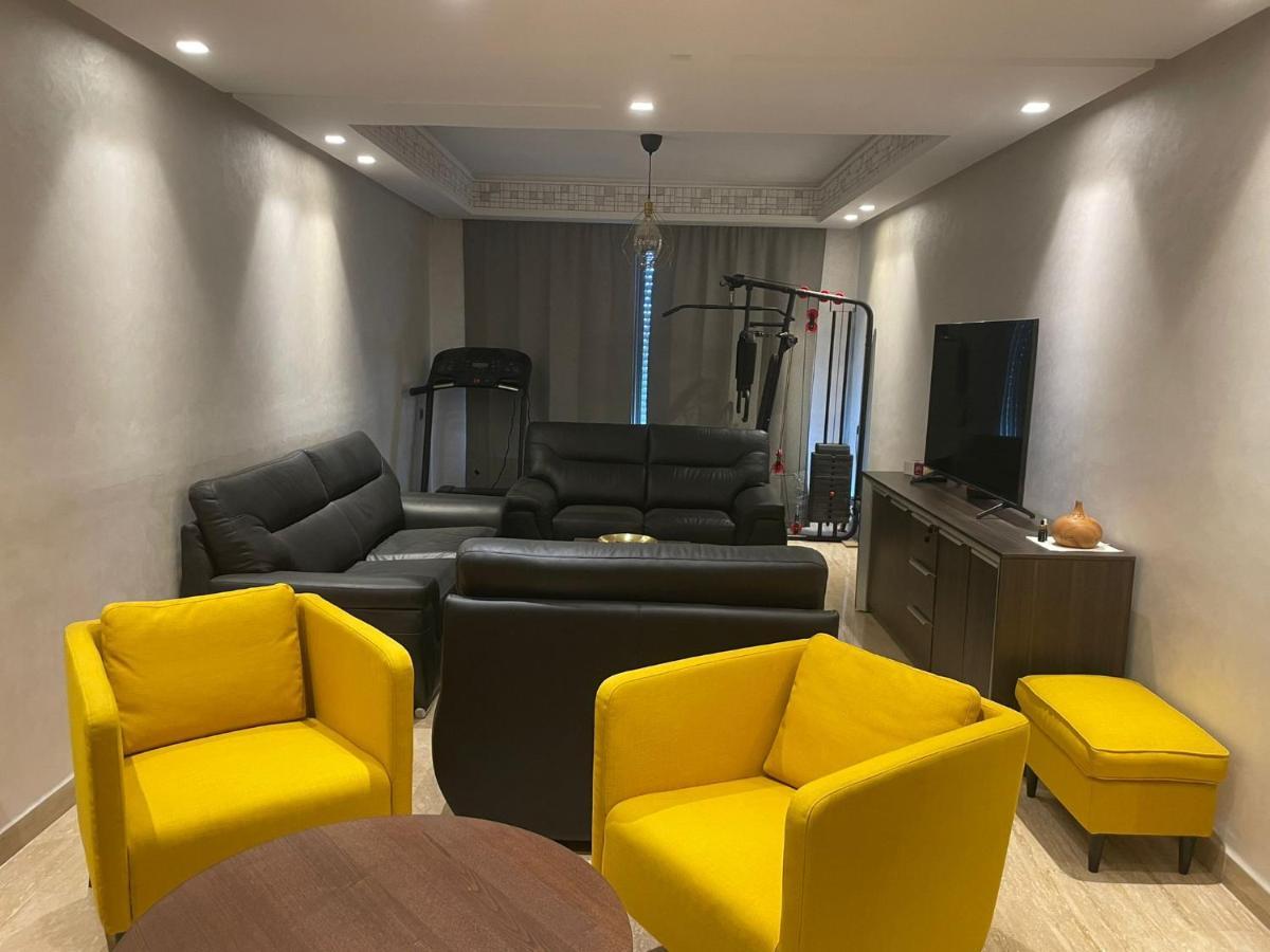 Appartement Haut Standing Proche Gare Casa Voyageur Касабланка Экстерьер фото