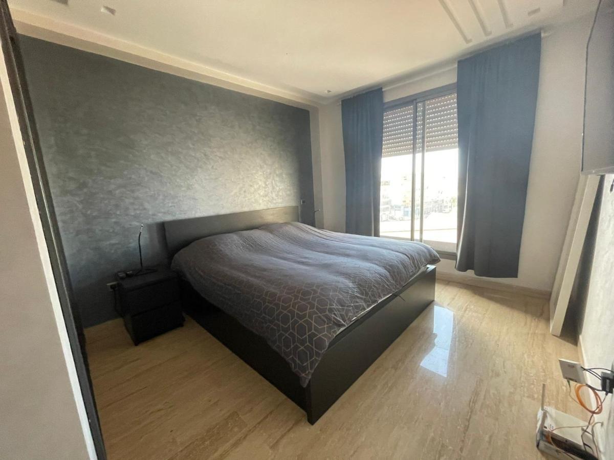 Appartement Haut Standing Proche Gare Casa Voyageur Касабланка Экстерьер фото