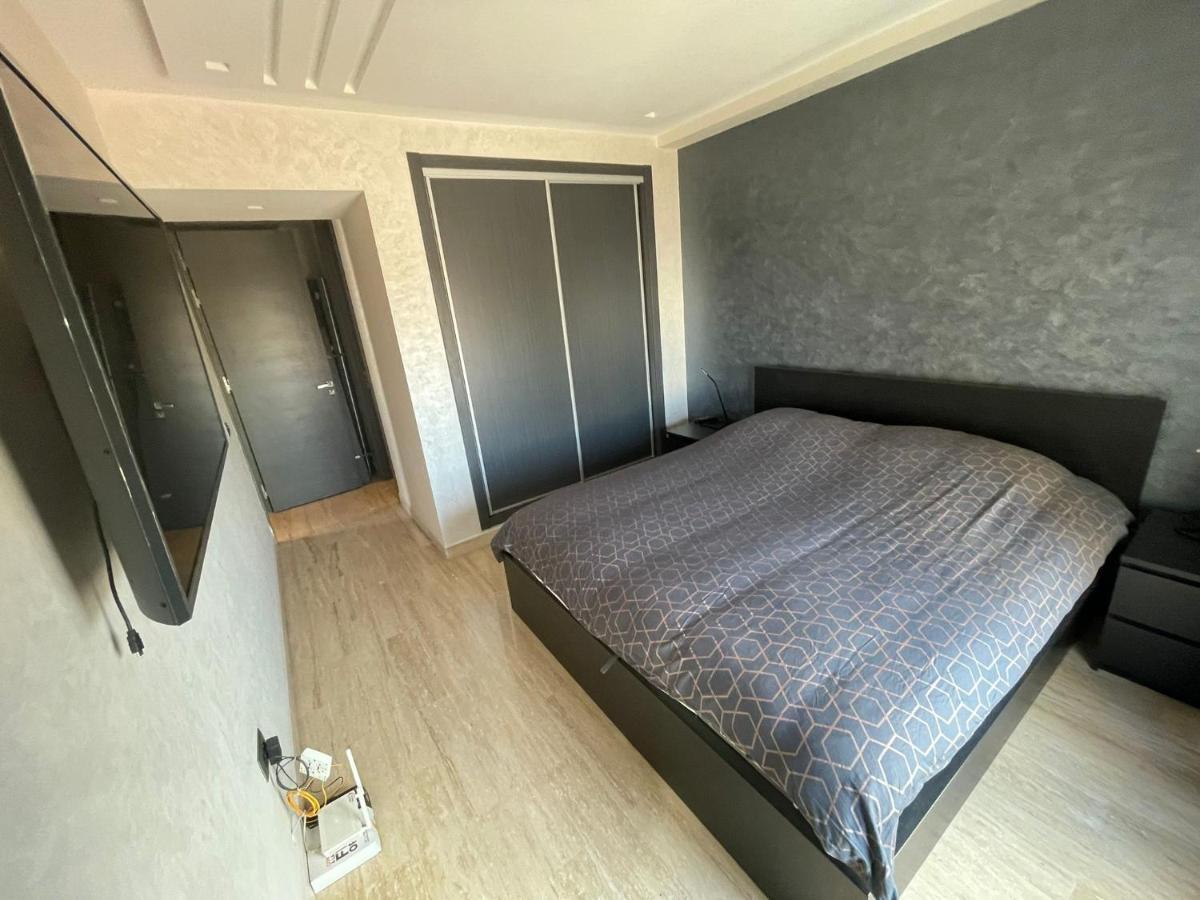 Appartement Haut Standing Proche Gare Casa Voyageur Касабланка Экстерьер фото