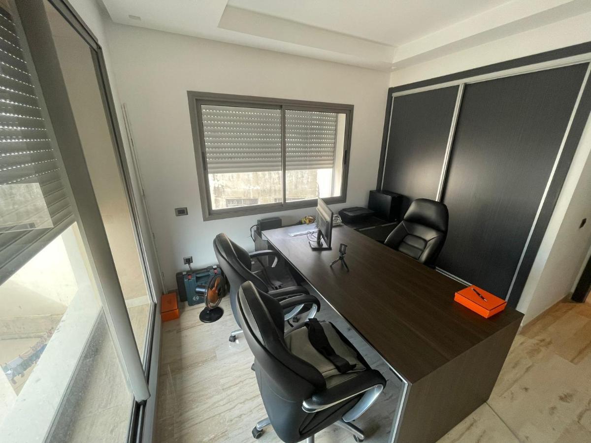 Appartement Haut Standing Proche Gare Casa Voyageur Касабланка Экстерьер фото
